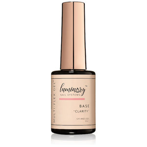 Luminary Nail Systems Multi-Flex Gel - CLARITY (Clear)