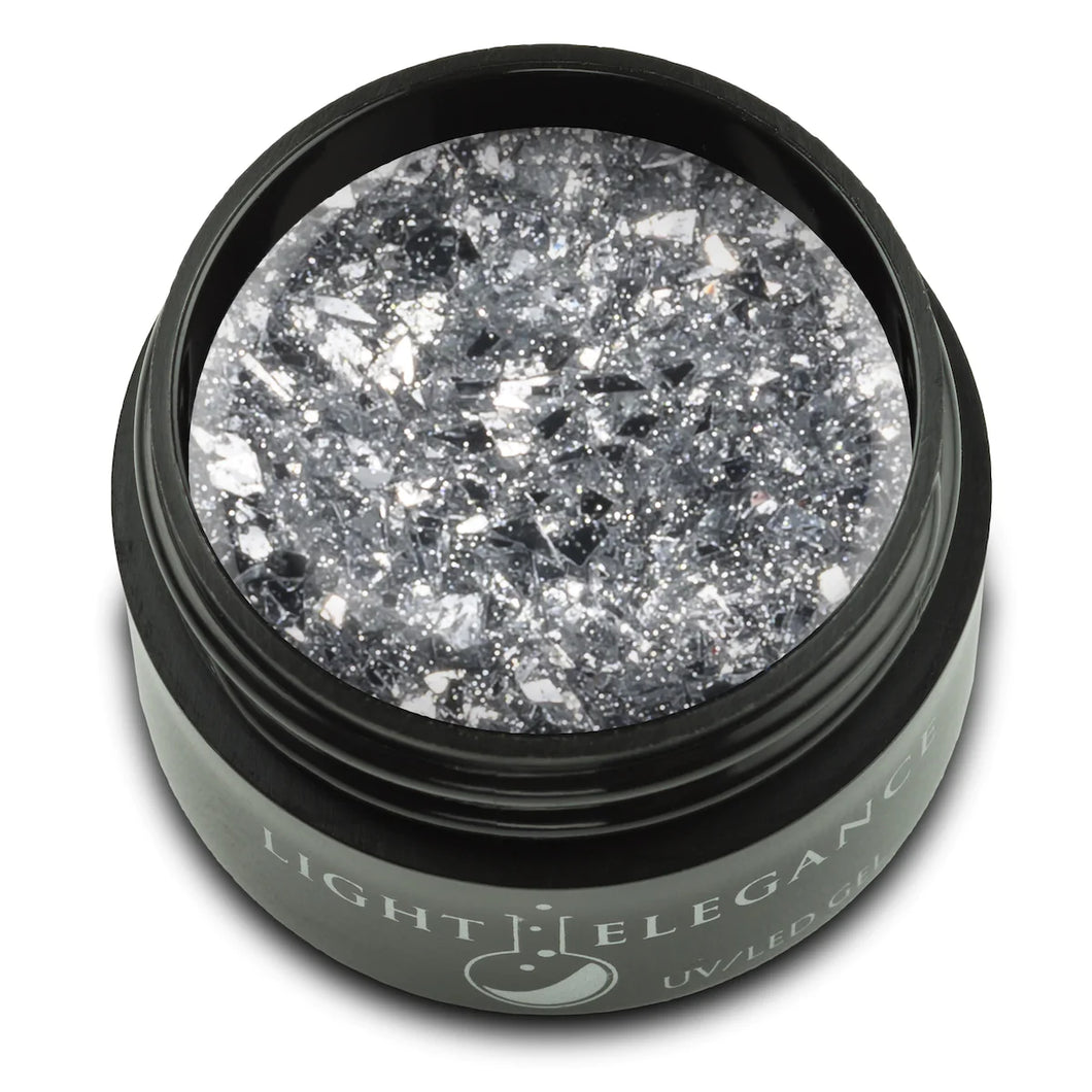 Light Elegance Glitter Gel - Expensive