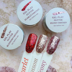 Akzentz Gel Play - Fantasy Collection