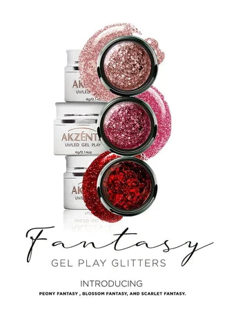 Akzentz Gel Play - Fantasy Collection