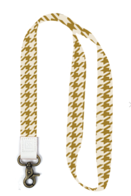 Hounds Thread Neck Lanyard