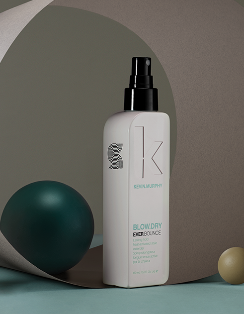 KM Blow Dry Ever Bounce