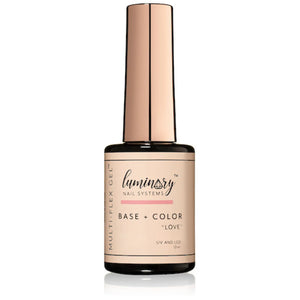 Luminary Nail Systems Multi-Flex Gel - LOVE