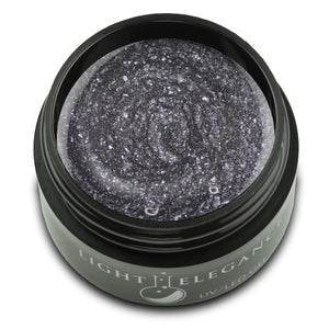 Light Elegance Color Glitter Gel - What The Hail